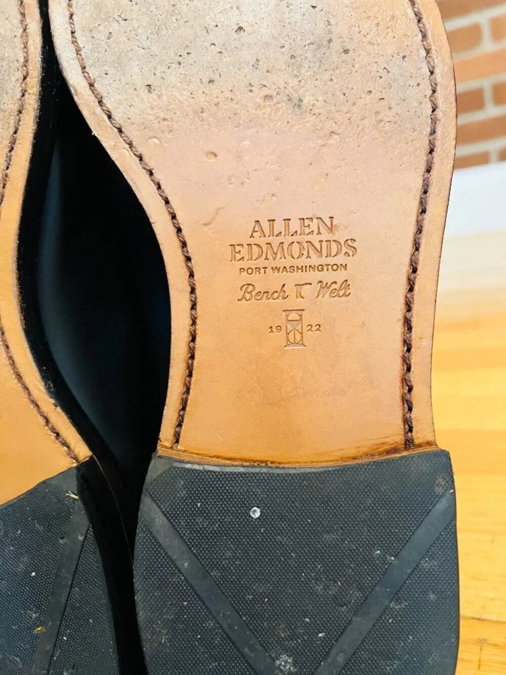 Allen Edmonds allen edmonds
